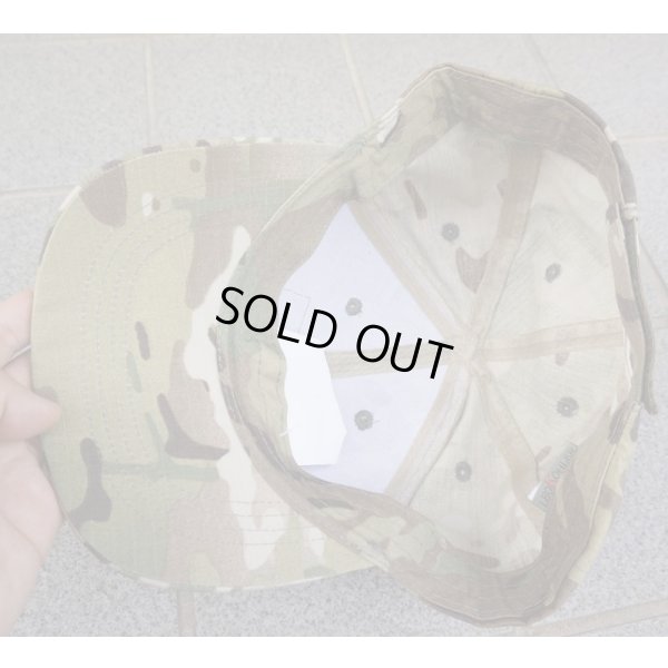 画像2: LEO KÖHLER製ベースボールキャップMULTICAM迷彩 新品