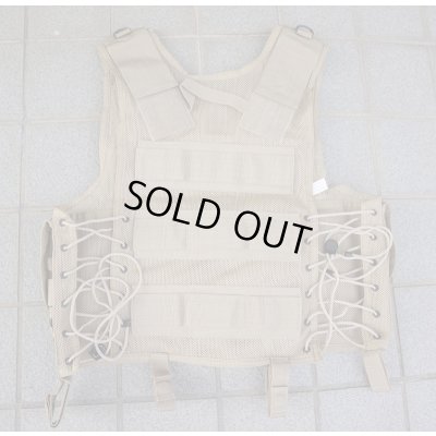 画像2: MMB製TAC-V1型タクティカルベスト ドイツ連邦軍デザートフレクター迷彩新品