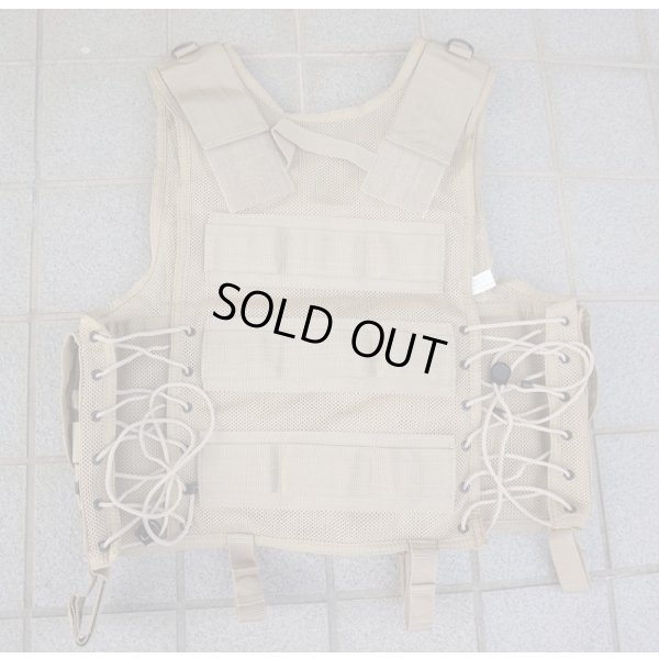 画像2: MMB製TAC-V1型タクティカルベスト ドイツ連邦軍デザートフレクター迷彩新品