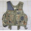 MMB製TAC-V1型タクティカルベスト ドイツ連邦軍フレクター迷彩 新品