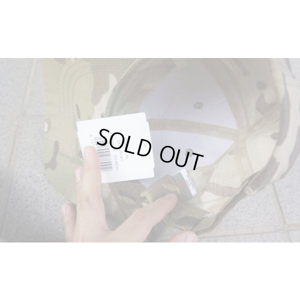 画像4: LEO KÖHLER製ベースボールキャップMULTICAM迷彩 新品