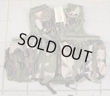 MIL-TECモジュラーベスト ポーチ8個付き フランス軍CCE迷彩 新品