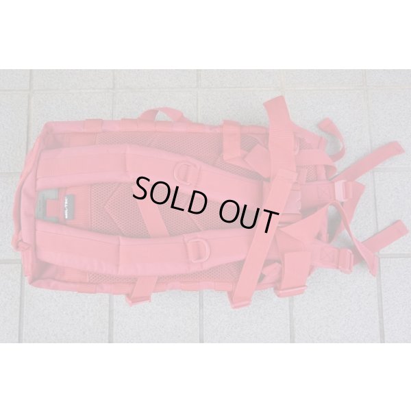 画像2: MIL-TEC USアサルトパック赤 新品