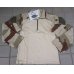 画像1: フランス軍Gilbert製FELIN型コンバットシャツ デザートCCE迷彩LARGE新品 (1)