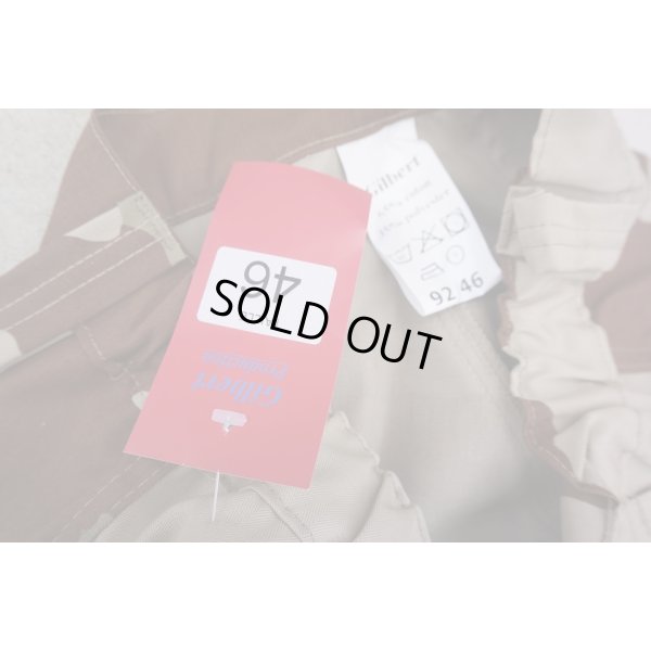 画像3: フランス軍Gilbert製FELIN T4型コンバットパンツ デザートCCE迷彩 新品