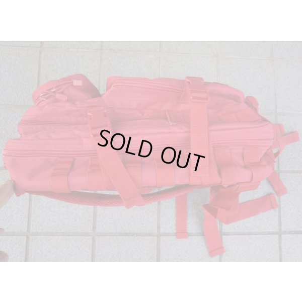 画像3: MIL-TEC USアサルトパック赤 新品