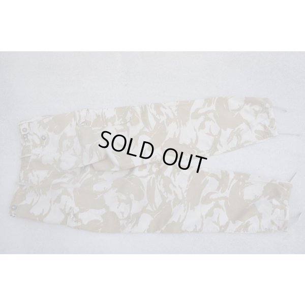 画像2: 英軍DDPM迷彩S95パンツ