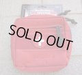 ヴードゥ製メディカルポーチ赤 新品