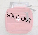 ヴードゥ製メディカルポーチ赤 新品