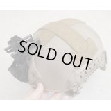 イタリア軍放出FMA製OPS-CORE FAST MARITIMEヘルメット レプリカLARGE/X-LARGE