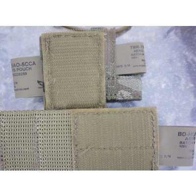 画像6: イーグルSOFBAV AERO ASSAULTプレートキャリアMULTICAM迷彩LARGE新品