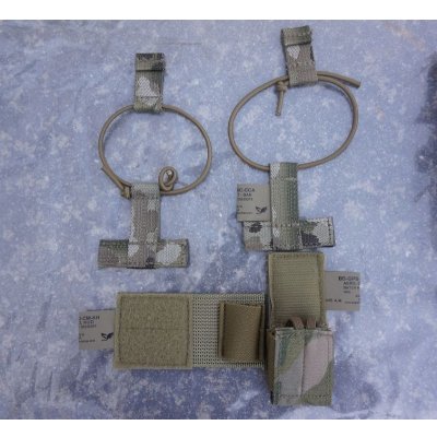 画像4: イーグルSOFBAV AERO ASSAULTプレートキャリアMULTICAM迷彩LARGE新品