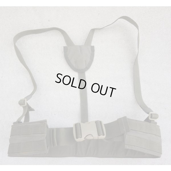 画像3: 米軍イーグルRLCSウォーベルト・ウォーベルトサスペンダー セット