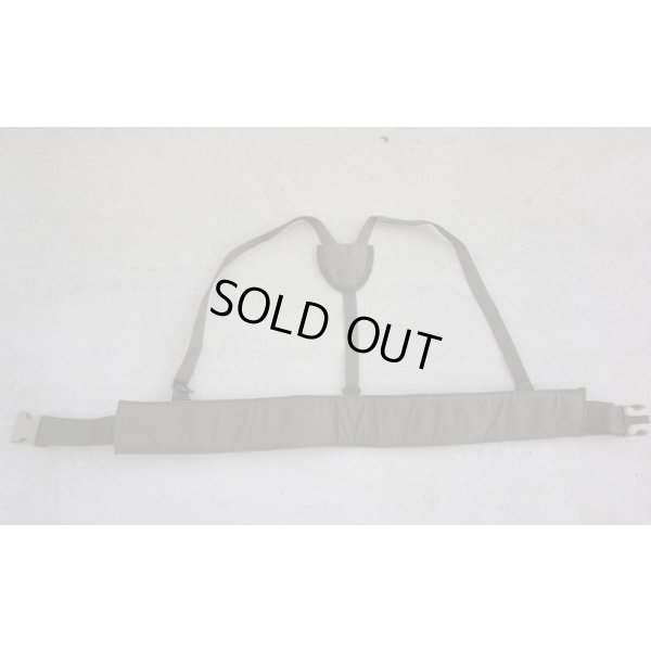 画像2: 米軍イーグルRLCSウォーベルト・ウォーベルトサスペンダー セット