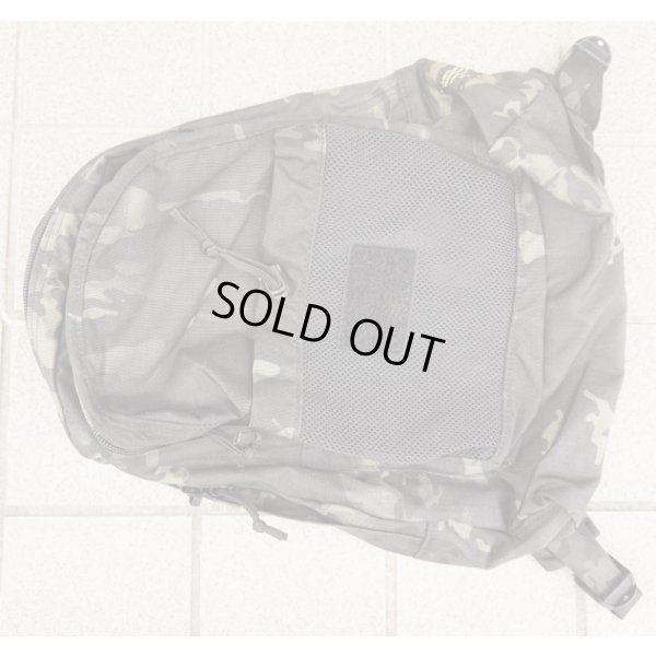 画像1: LBT-8000A GOパックMULTICAM BLACK新品