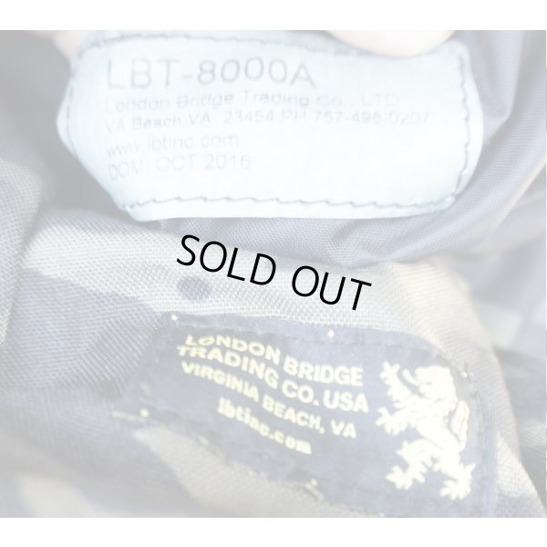 画像3: LBT-8000A GOパックMULTICAM BLACK新品