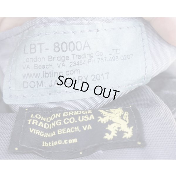 画像3: LBT-8000A GOパック ウルフグレー新品