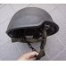 画像2: 英警察放出AC200/650ヘルメット黒LARGE（SASも使用） (2)