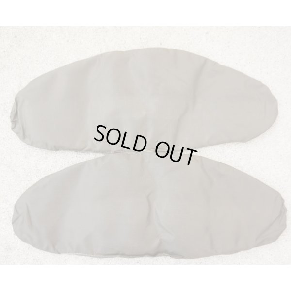 画像2: ドイツ連邦軍 防破ボディアーマー(SK-1ボディアーマー)ショルダーアーマー用ソフトアーマー