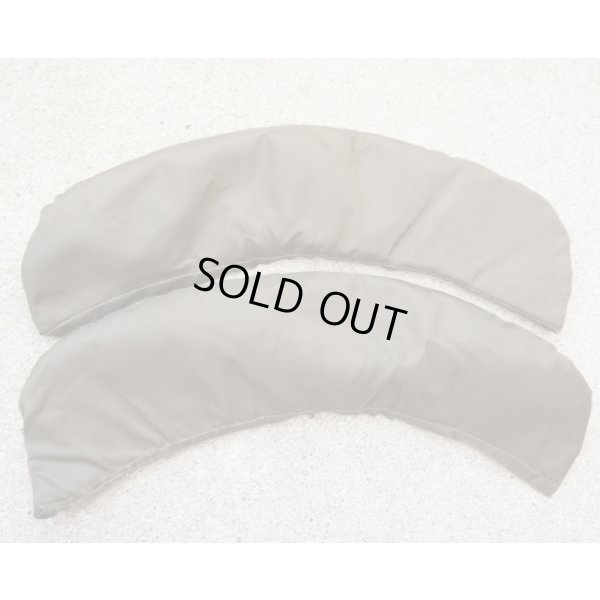 画像2: ドイツ連邦軍 防破ボディアーマー(SK-1ボディアーマー)ネックアーマー用ソフトアーマー