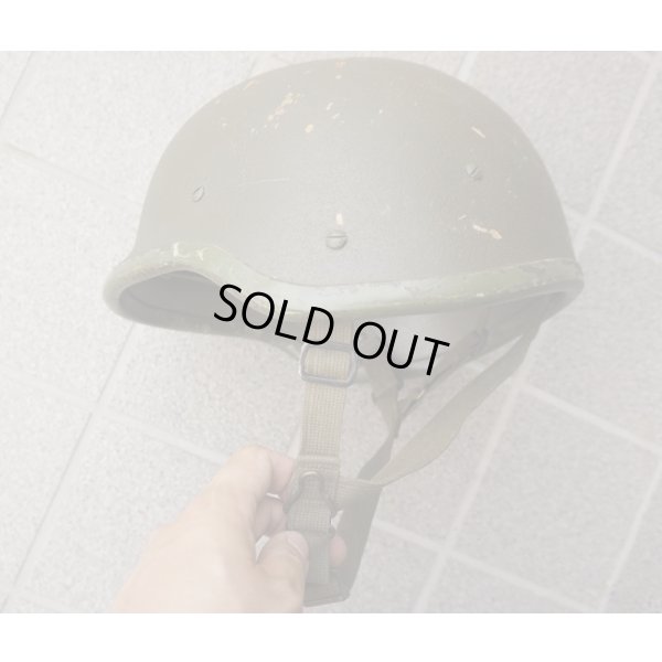 画像2: ドイツ連邦軍放出 試作品?PASGT型ヘルメットLARGE