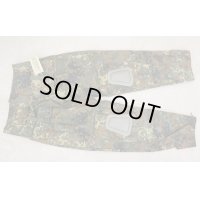 MIL-TECニーパッド付きコンバットパンツ ドイツ連邦軍フレクター迷彩 新品