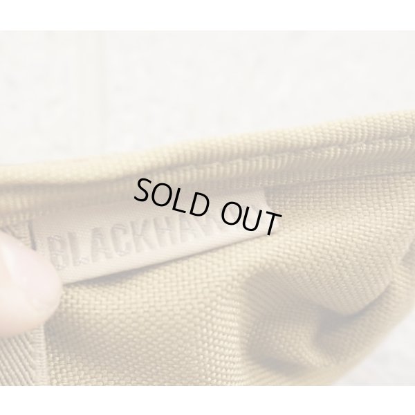 画像3: 米軍放出ブラックホークSTRIKEスタッガードマガジンポーチCT(コヨーテタン)新品