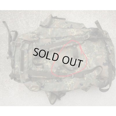 画像6: ドイツ連邦軍(ドイツ軍)フレクター迷彩バックパック