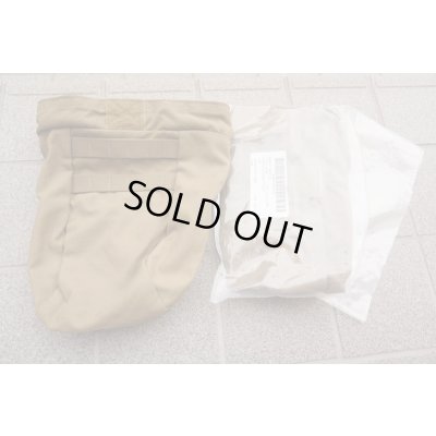 画像6: 米軍 米海兵隊用SDS製ダンプポーチCB(コヨーテブラウン)