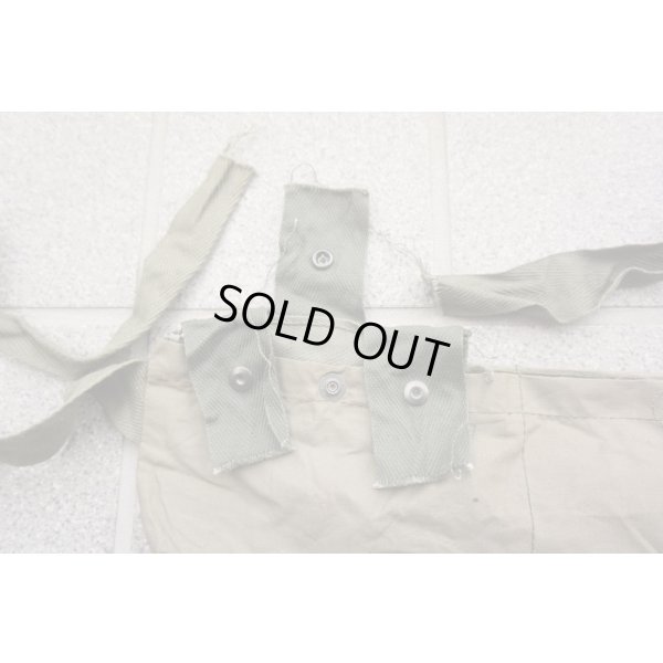 画像3: 米軍ベトナム戦争6連40mmグレネード用バンダリアOD新品