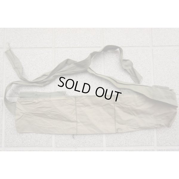 画像2: 米軍ベトナム戦争6連40mmグレネード用バンダリアOD新品