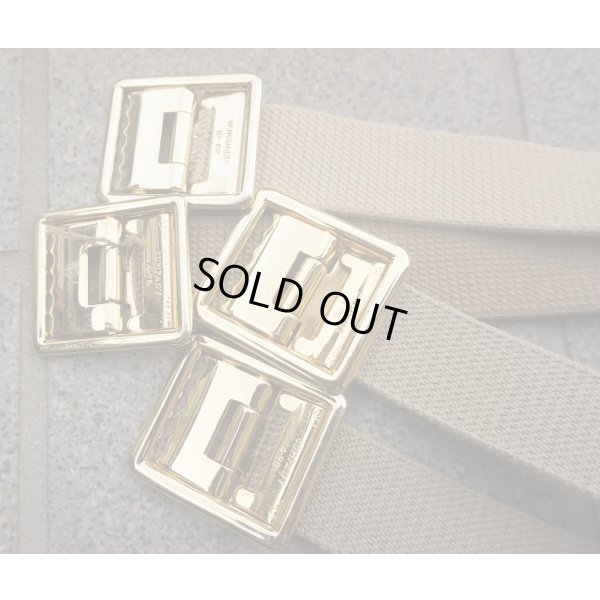 画像3: 第二次世界大戦〜ベトナム戦争代用 米軍 米海兵隊トラウザーズベルト