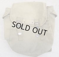 第二次世界大戦 米軍放出M1936ミュゼットバッグ カーキ(レプリカ)