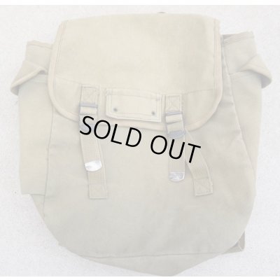 画像1: 第二次世界大戦 米軍放出M1936ミュゼットバッグ カーキ(レプリカ)