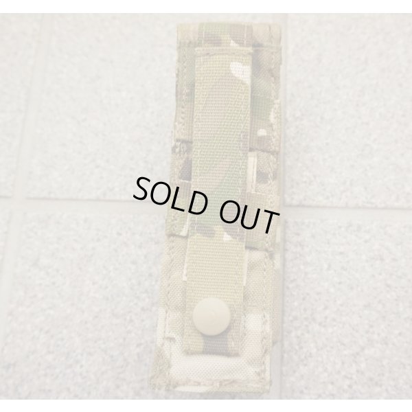 画像2: 米軍イーグルSOFLCSフラッシュバンポーチ マルチカム迷彩 新品