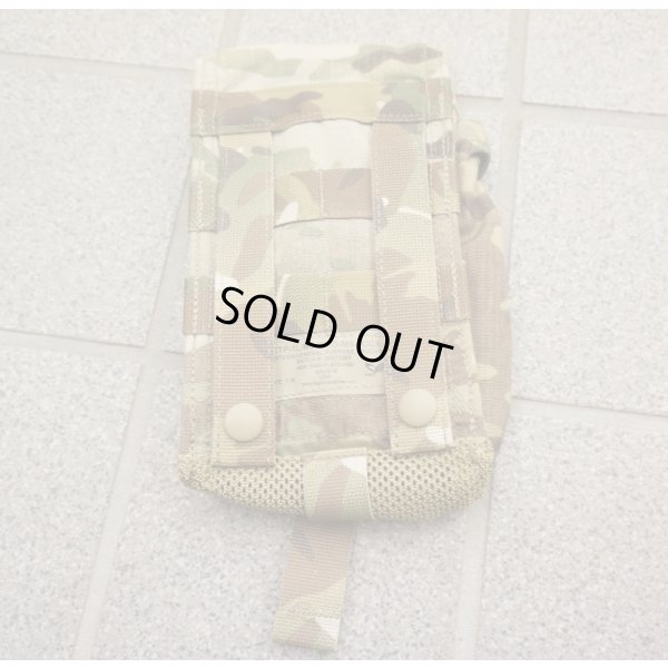 画像2: 米軍イーグルSOFLCSキャンティーンポーチ マルチカム迷彩 新品