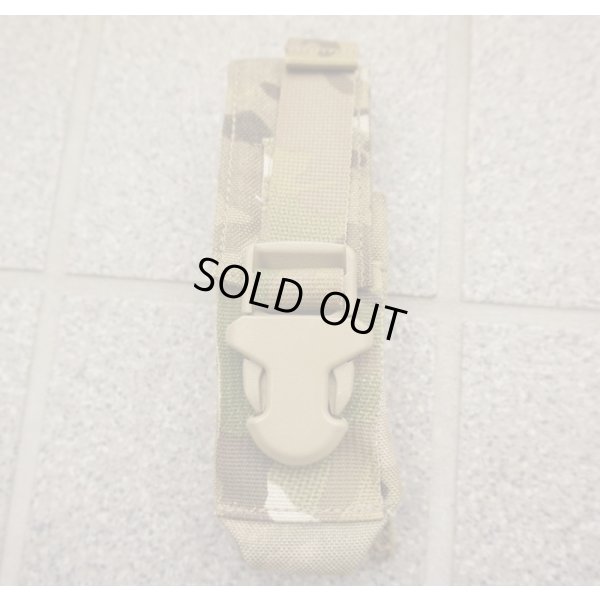 画像1: 米軍イーグルSOFLCSフラッシュバンポーチ マルチカム迷彩 新品