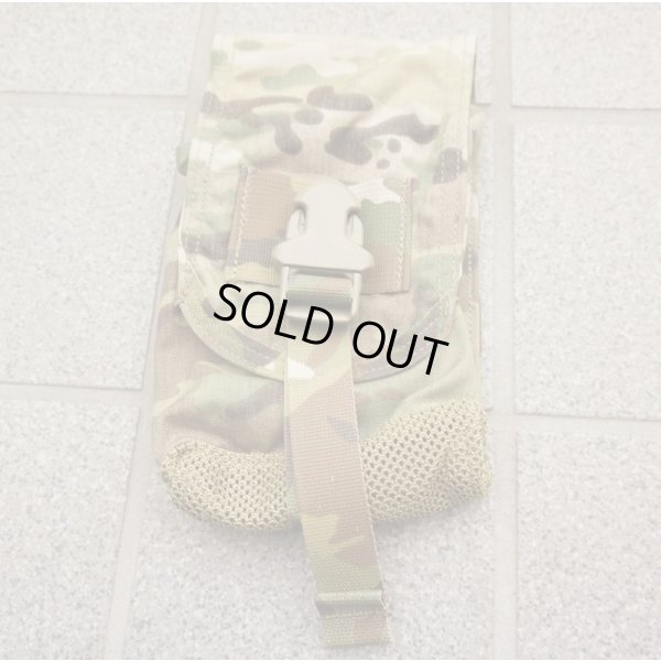 画像1: 米軍イーグルSOFLCSキャンティーンポーチ マルチカム迷彩 新品