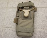米軍イーグルRLCS? MBITRラジオポーチRG新品