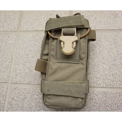 画像1: 米軍イーグルRLCS? MBITRラジオポーチRG新品