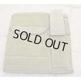 イーグル フラッシュライトポーチ付きアドミンポーチOD新品