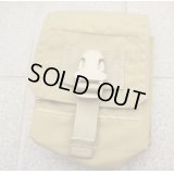 米軍イーグルSFLCS V.2 M60ポーチ カーキ新品