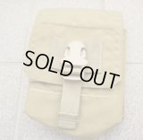 米軍イーグルSFLCS V.2 M60ポーチ カーキ新品