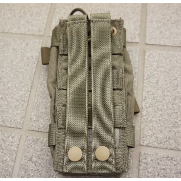 画像2: 米軍イーグルRLCS? MBITRラジオポーチRG新品