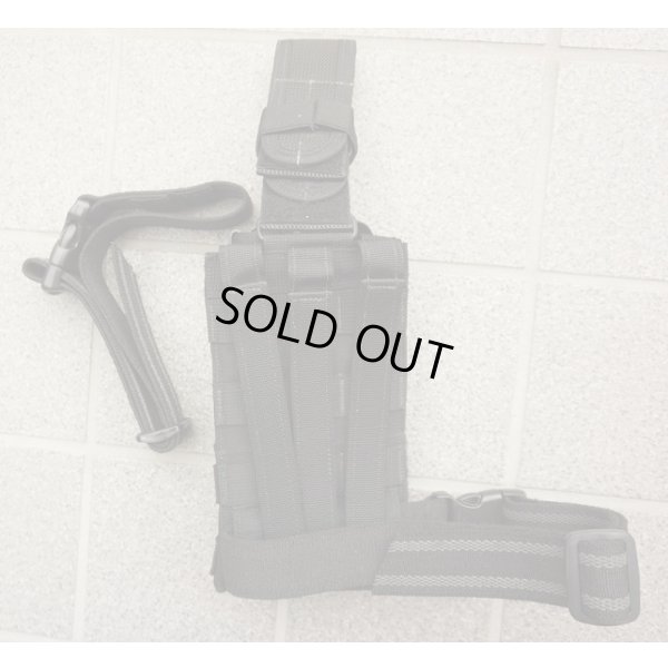 画像2: イーグルUH-92Fユニバーサルホルスター黒 新品