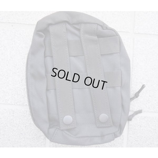 画像2: LBT-9015Aメディカルポーチ 黒 新品