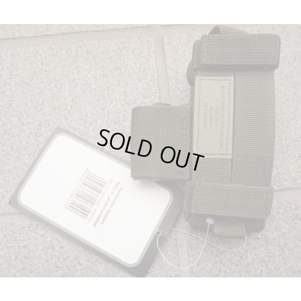 画像2: MFH製ラジオ・携帯電話ポーチ ドイツ連邦軍フレクター迷彩（フレック迷彩）新品