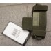 画像2: MFH製ラジオ・携帯電話ポーチ ドイツ連邦軍フレクター迷彩（フレック迷彩）新品 (2)