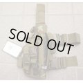 MFH製レッグホルスター ドイツ連邦軍フレクター迷彩(フレック迷彩)新品