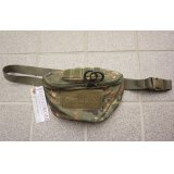 Zentauronウエストポーチ ドイツ連邦軍フレクター迷彩(フレック迷彩)新品